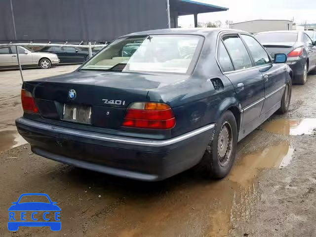 1995 BMW 740 I AUTO WBAGF6328SDH00521 Bild 3