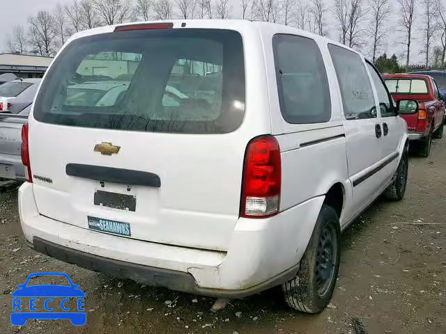 2006 CHEVROLET UPLANDER I 1GBDV13L46D231696 зображення 3