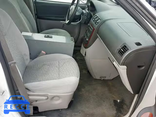 2006 CHEVROLET UPLANDER I 1GBDV13L46D231696 зображення 4