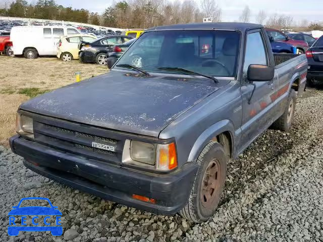 1991 MAZDA B2200 SHOR JM2UF1139M0137521 image 1