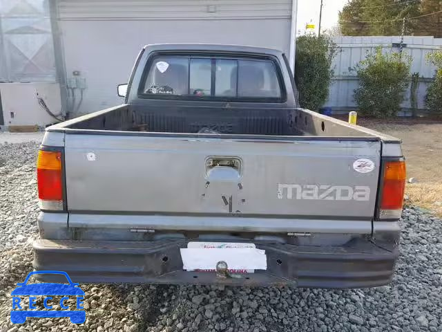 1991 MAZDA B2200 SHOR JM2UF1139M0137521 image 5