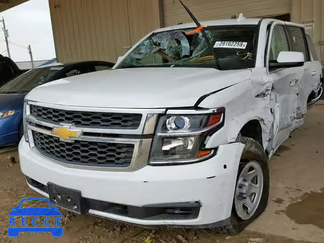 2016 CHEVROLET TAHOE SPEC 1GNSKFEC7GR430436 image 1