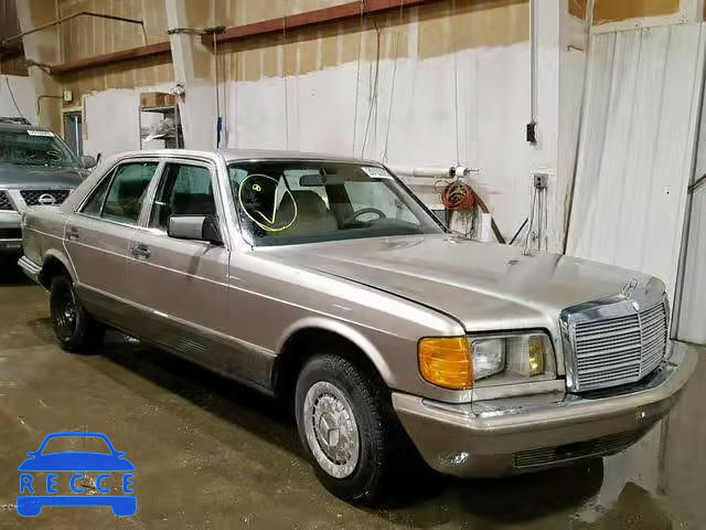 1984 MERCEDES-BENZ BENZ WDB1260221A115067 Bild 0