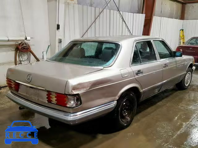 1984 MERCEDES-BENZ BENZ WDB1260221A115067 Bild 3