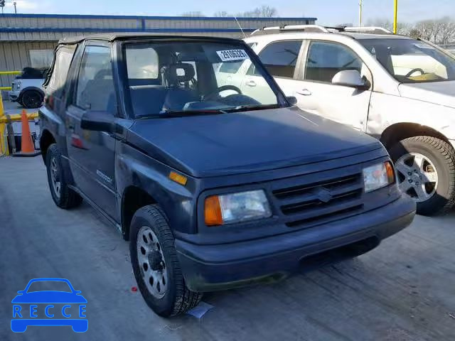 1996 SUZUKI SIDEKICK J 2S3TC02C4T6409577 image 0