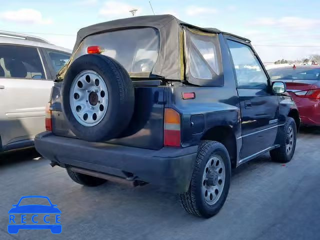 1996 SUZUKI SIDEKICK J 2S3TC02C4T6409577 image 3