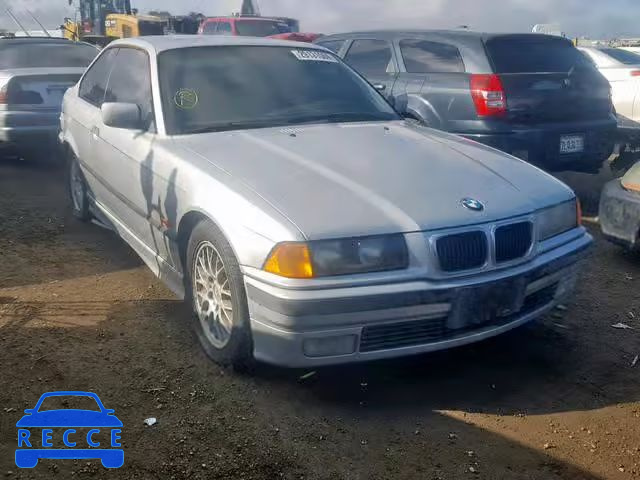 1998 BMW 323 IS AUT WBABF8336WEH62790 image 0