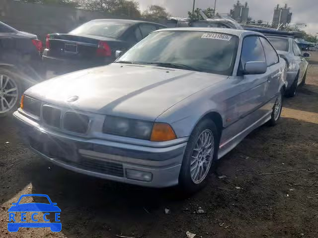 1998 BMW 323 IS AUT WBABF8336WEH62790 image 1
