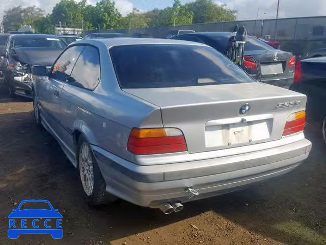 1998 BMW 323 IS AUT WBABF8336WEH62790 image 2