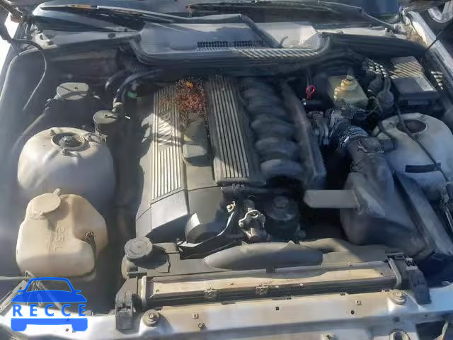 1998 BMW 323 IS AUT WBABF8336WEH62790 image 6