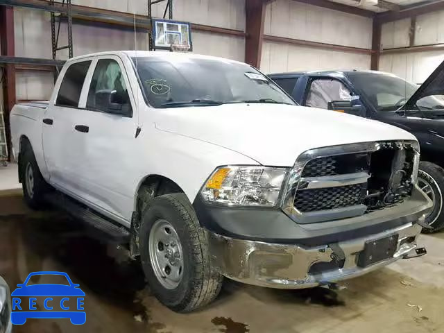 2017 RAM 1500 SSV 1C6RR7XT4HS773776 Bild 0