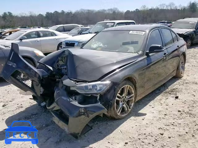 2013 BMW ACTIVEHYBR WBA3F9C55DF483704 image 1