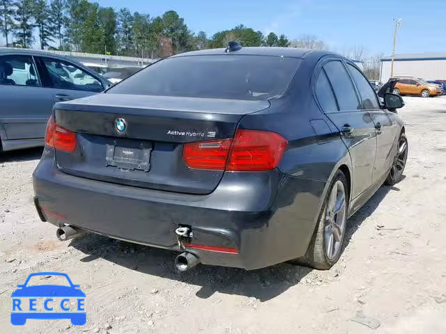 2013 BMW ACTIVEHYBR WBA3F9C55DF483704 зображення 3