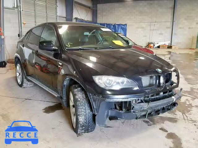 2010 BMW X6 XDRIVE3 5UXFG4C51AL225711 image 0