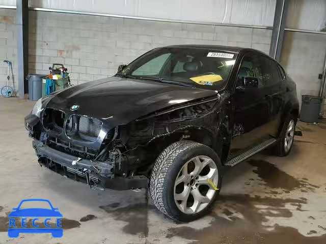 2010 BMW X6 XDRIVE3 5UXFG4C51AL225711 image 1