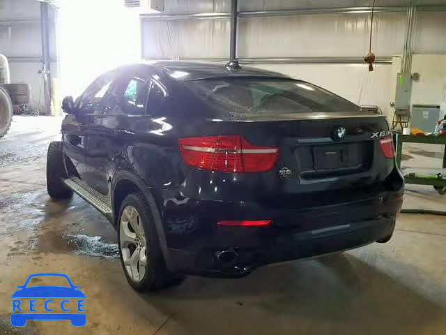 2010 BMW X6 XDRIVE3 5UXFG4C51AL225711 image 2