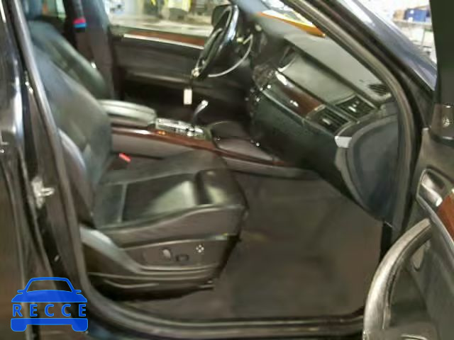 2010 BMW X6 XDRIVE3 5UXFG4C51AL225711 image 4