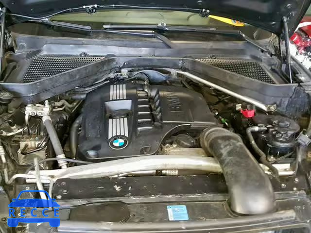 2010 BMW X6 XDRIVE3 5UXFG4C51AL225711 image 6