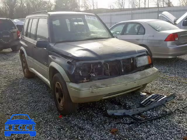 1997 SUZUKI SIDEKICK S JS3TD21V4V4109957 image 0