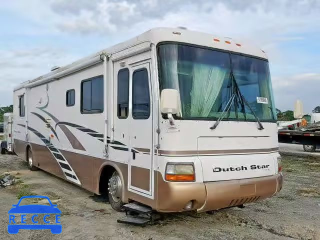 2000 SPARTAN MOTORS MOTORHOME 4VZBN2395YC035061 image 0