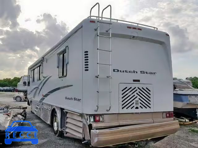 2000 SPARTAN MOTORS MOTORHOME 4VZBN2395YC035061 image 2