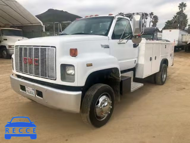 1995 GMC TOPKICK C6 1GDG6H1J0SJ516399 Bild 1