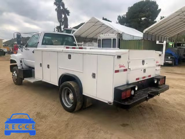 1995 GMC TOPKICK C6 1GDG6H1J0SJ516399 Bild 2