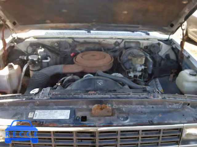 1991 CHEVROLET SUBURBAN R 1GNER16K7MF148344 image 6