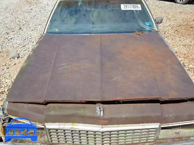 1978 CHEVROLET CAPRICE 1H35L8J344926 image 6