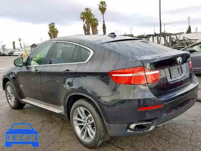 2014 BMW X6 XDRIVE5 5UXFG8C50EL592970 зображення 2