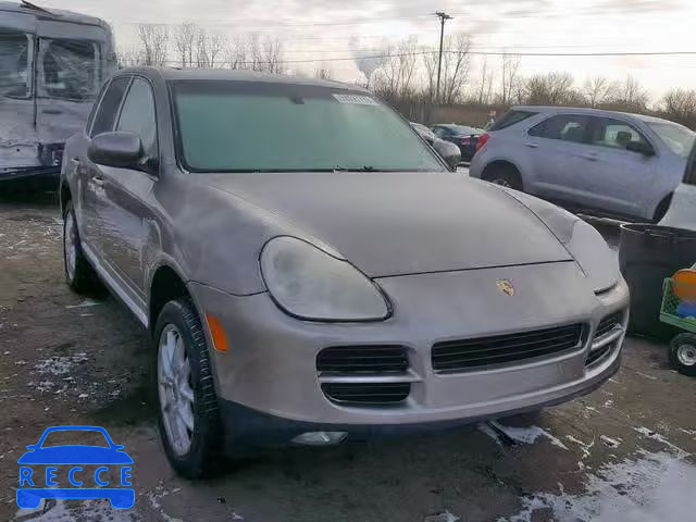 2003 PORSCHE CAYENNE S WP1AB29P33LA60351 image 0