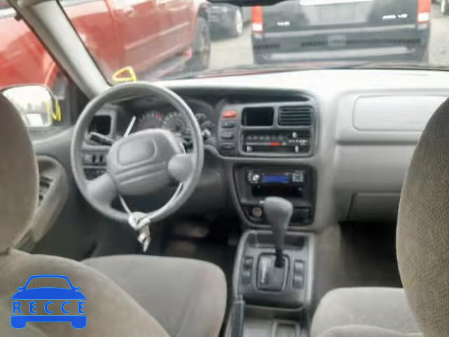 1999 SUZUKI VITARA JS 2S3TE52V8X6107708 image 8