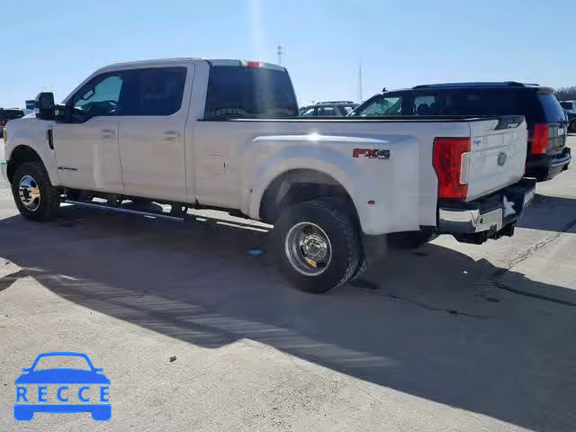 2017 FORD F 350 1FT8W3DT2HEB28407 image 2