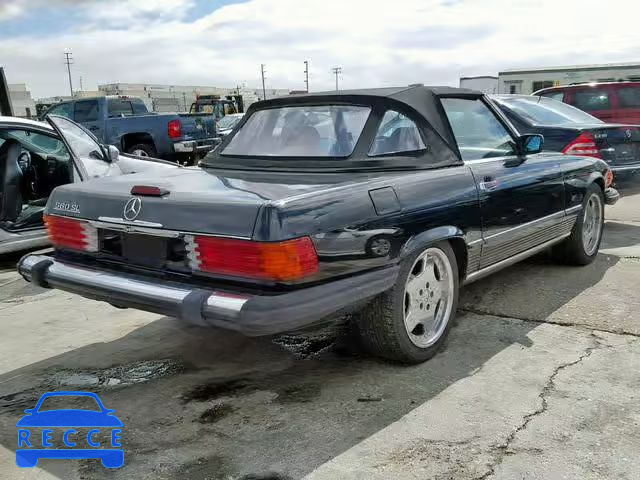 1989 MERCEDES-BENZ 560 SL WDBBA48D2KA092664 зображення 3