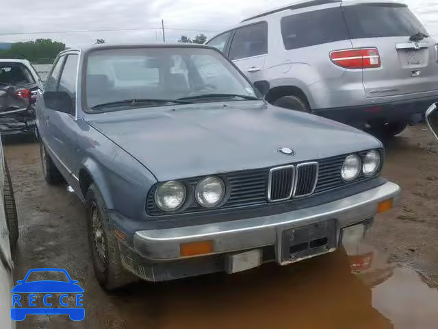 1987 BMW 325 BASE WBAAB5404H9805140 image 0