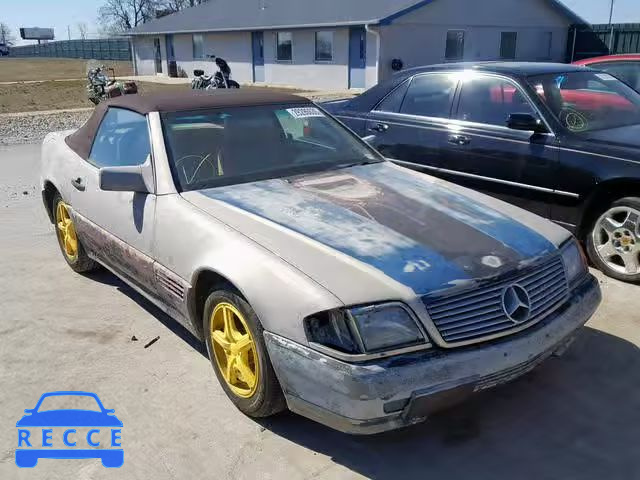 1991 MERCEDES-BENZ 300 SL WDBFA61E8MF033429 image 0