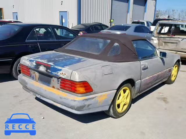 1991 MERCEDES-BENZ 300 SL WDBFA61E8MF033429 image 3