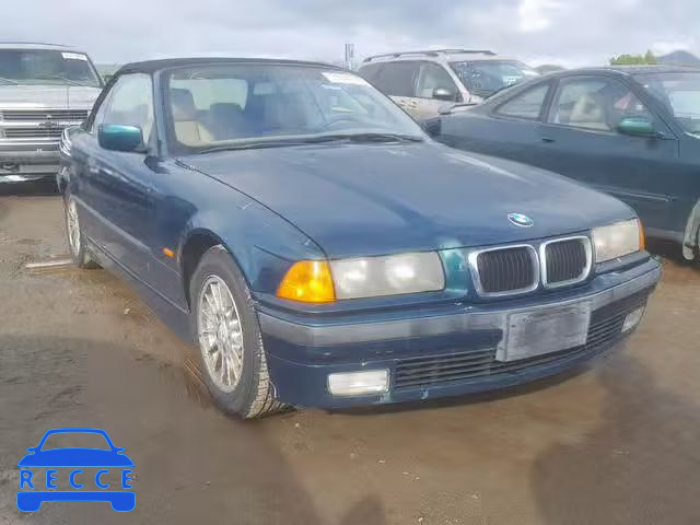 1997 BMW 318 IC AUT WBABH8325VEY11636 image 0