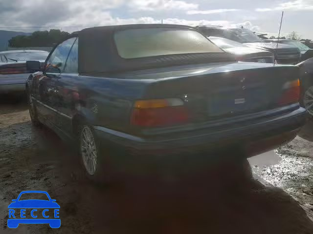1997 BMW 318 IC AUT WBABH8325VEY11636 зображення 2