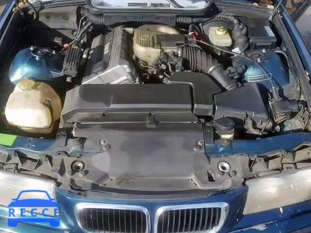 1997 BMW 318 IC AUT WBABH8325VEY11636 зображення 6