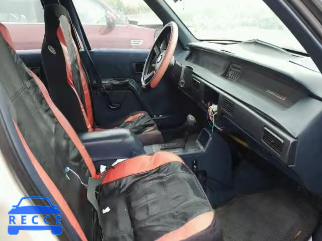 1990 CHEVROLET LUMINA EUR 2G1WN54T0L9130294 зображення 4