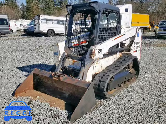 2016 BOBCAT SKIDSTEER AJZV15773 image 1