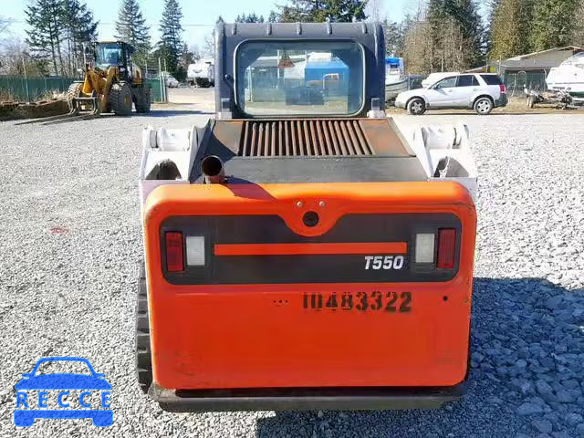 2016 BOBCAT SKIDSTEER AJZV15773 image 5