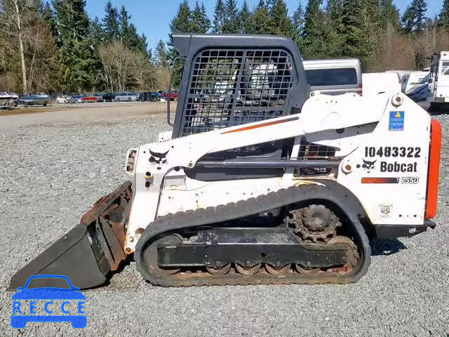 2016 BOBCAT SKIDSTEER AJZV15773 image 8
