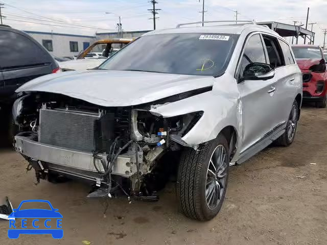 2019 INFINITI QX60 LUXE 5N1DL0MM9KC525593 image 1