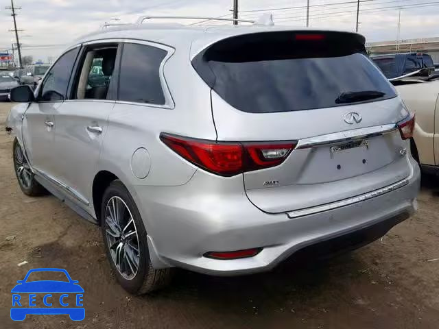 2019 INFINITI QX60 LUXE 5N1DL0MM9KC525593 image 2