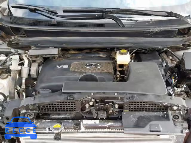 2019 INFINITI QX60 LUXE 5N1DL0MM9KC525593 image 6