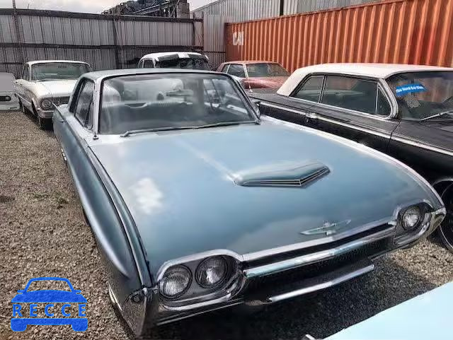 1963 FORD T BIRD 3Y83Z142688 зображення 0