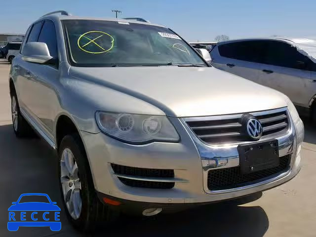 2010 VOLKSWAGEN TOUAREG TD WVGFK7A93AD000087 image 0