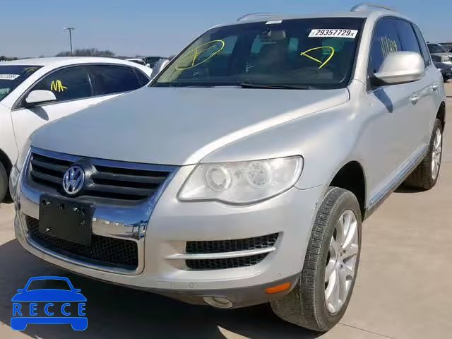 2010 VOLKSWAGEN TOUAREG TD WVGFK7A93AD000087 image 1